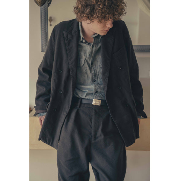 Double Breasted Jacket