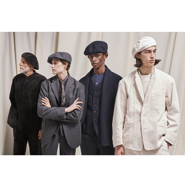 CRAZY PAISLEY SCARF TIE