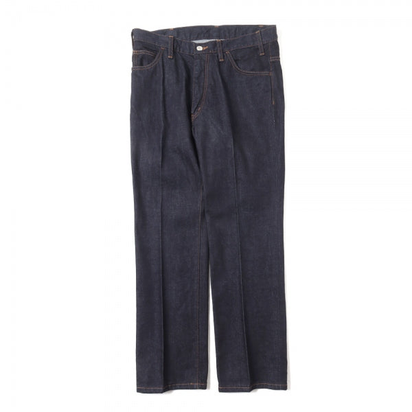 パンツ URU TOKYO URU - Work Pants -パンツ-（Black / ブラック） | STACK STORE