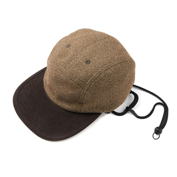 TECH TWEED ANGLERS CAP