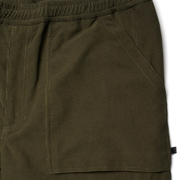 TECH SPY FATIGUE PANTS (CORDUROY)