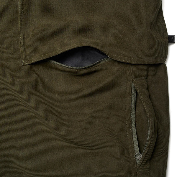 TECH SPY FATIGUE PANTS (CORDUROY)
