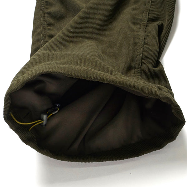 TECH SPY FATIGUE PANTS (CORDUROY)