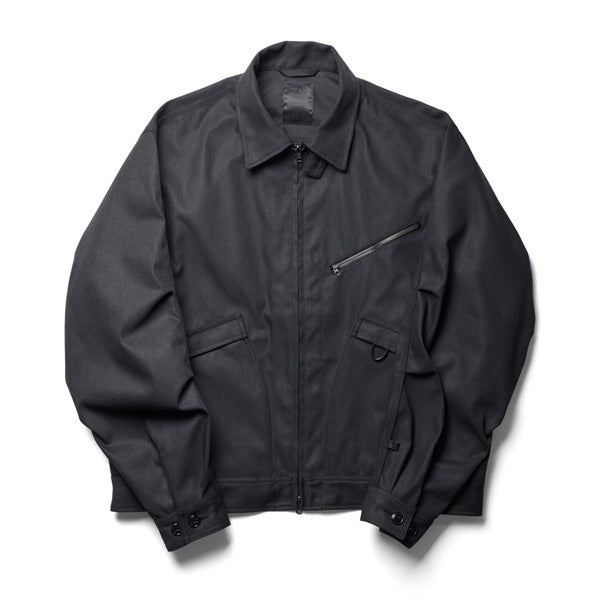 TECH DENIM WORKERS JACKET