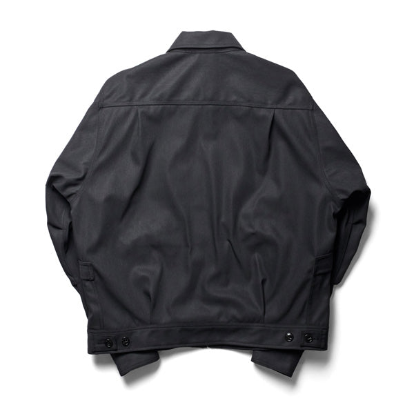 TECH DENIM WORKERS JACKET