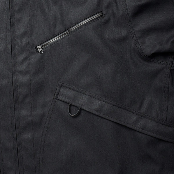 TECH DENIM WORKERS JACKET