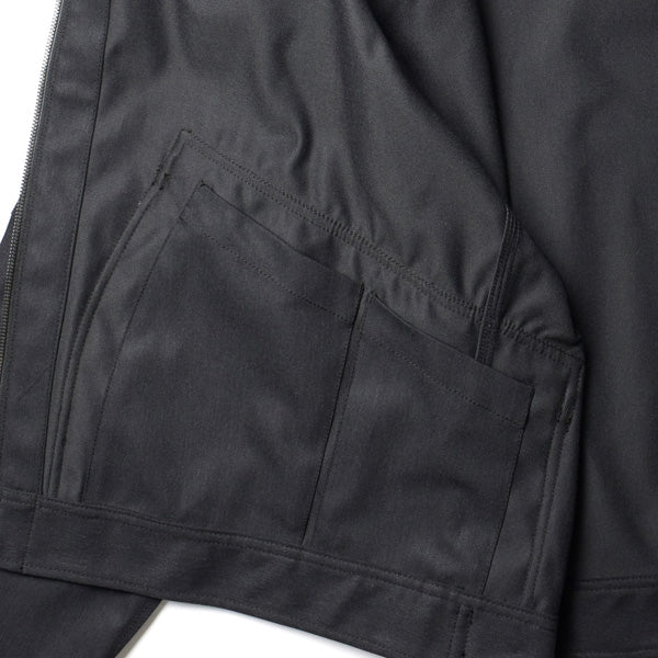 TECH DENIM WORKERS JACKET
