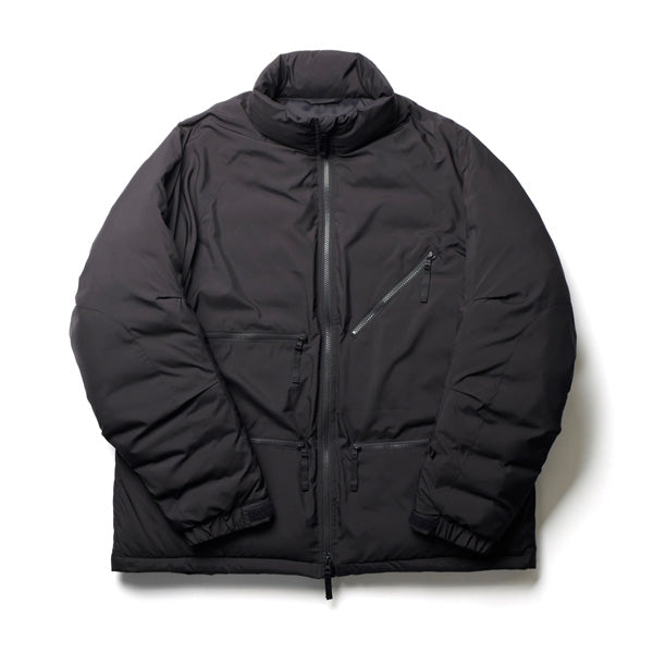 TECH MULTI POCKET MIDDLER DOWN JACKET