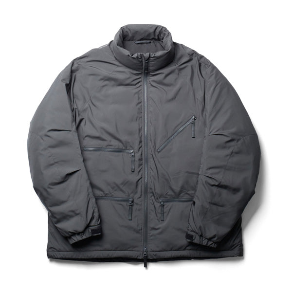 TECH MULTI POCKET MIDDLER DOWN JACKET