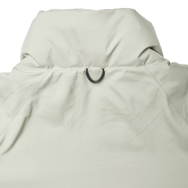 TECH MULTI POCKET MIDDLER DOWN JACKET