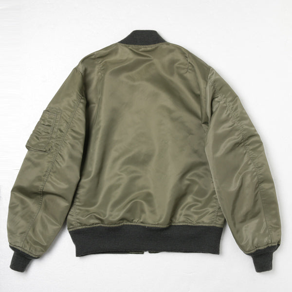 REVERSIBLE MA-1 SOUVENIR JACKET