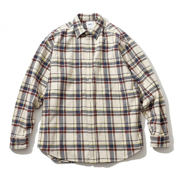 HIKING FLANNEL SHIRT