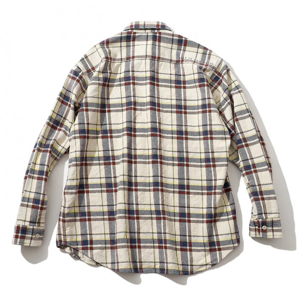 HIKING FLANNEL SHIRT