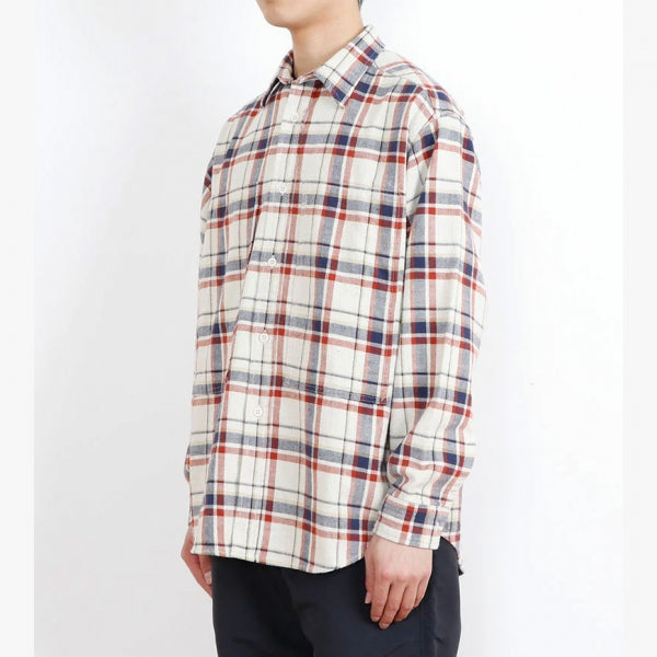 HIKING FLANNEL SHIRT