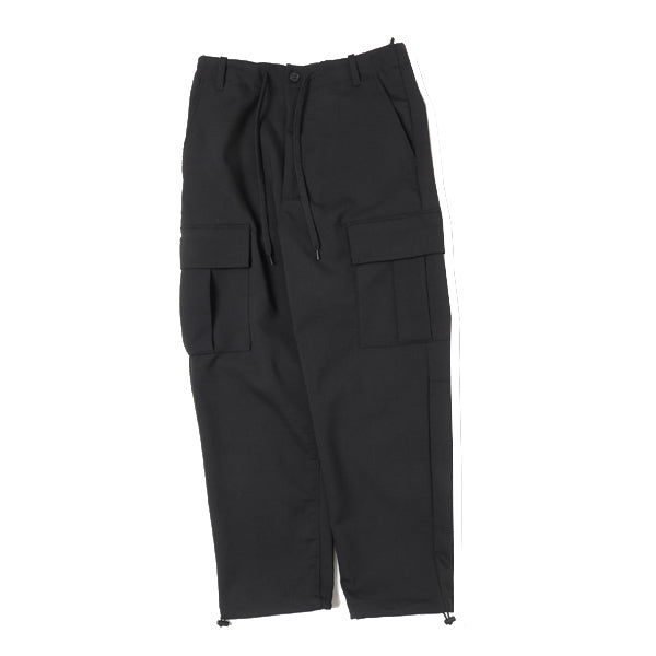 DOUBLE CLOTH CARGO PANTS