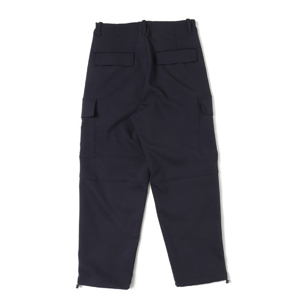 DOUBLE CLOTH CARGO PANTS