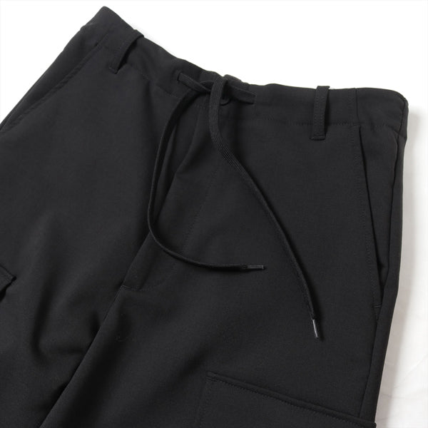DOUBLE CLOTH CARGO PANTS