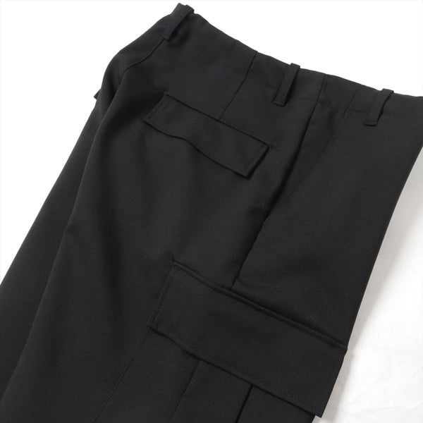 DOUBLE CLOTH CARGO PANTS