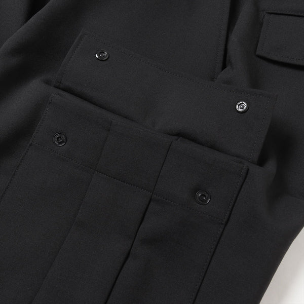 DOUBLE CLOTH CARGO PANTS