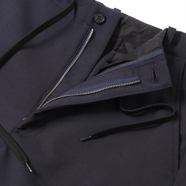 DOUBLE CLOTH CARGO PANTS