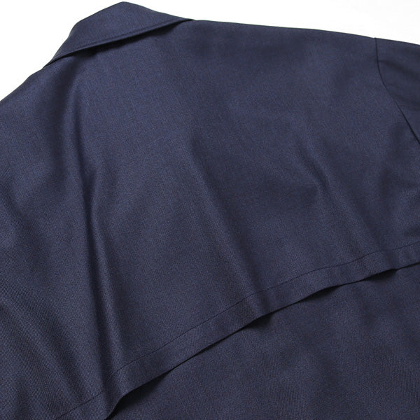 SPORTS JACKET SUPER 120s WOOL LIGHT SURVIVAL CLOTH