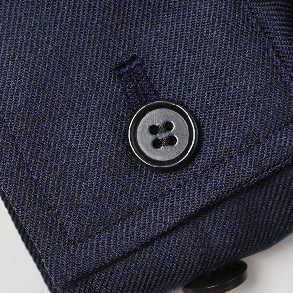 SPORTS JACKET SUPER 120s WOOL LIGHT SURVIVAL CLOTH