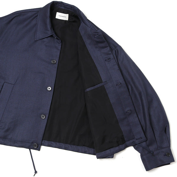 SPORTS JACKET SUPER 120s WOOL LIGHT SURVIVAL CLOTH