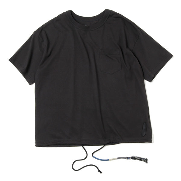 BRAID CORD TEE