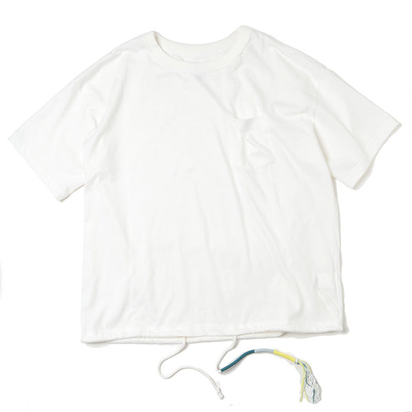 BRAID CORD TEE