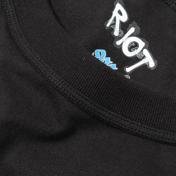 BRAID CORD TEE