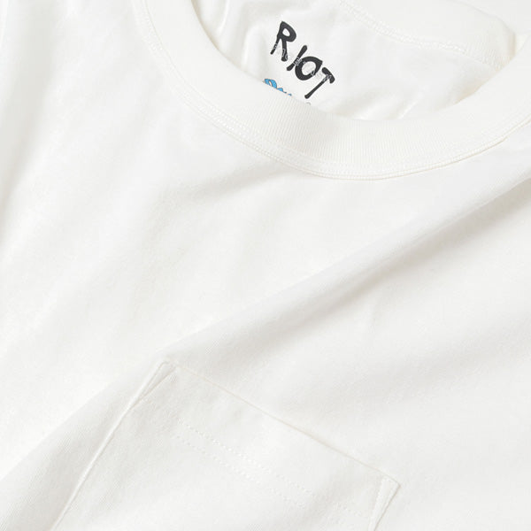 BRAID CORD TEE