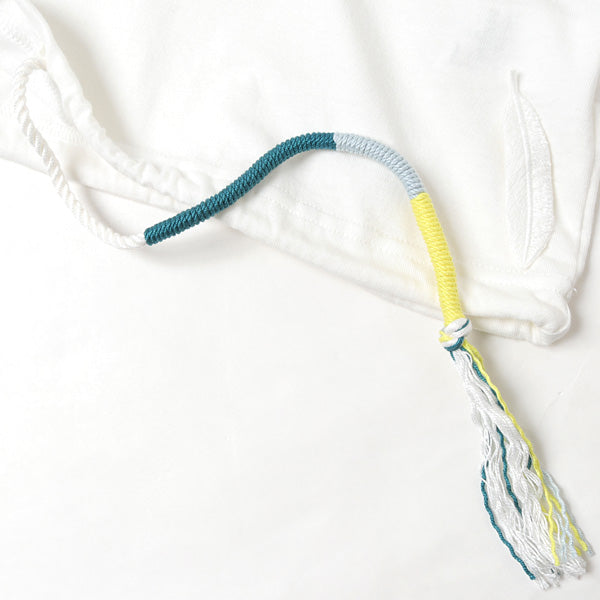 BRAID CORD TEE