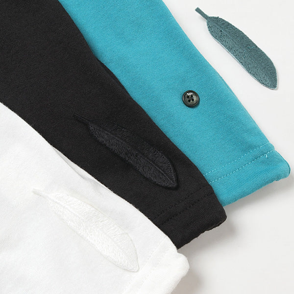 BRAID CORD TEE