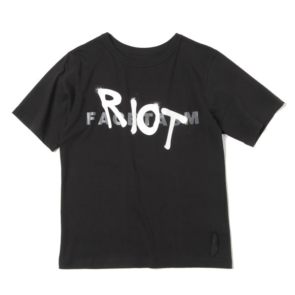 RIOT LOGO TEE