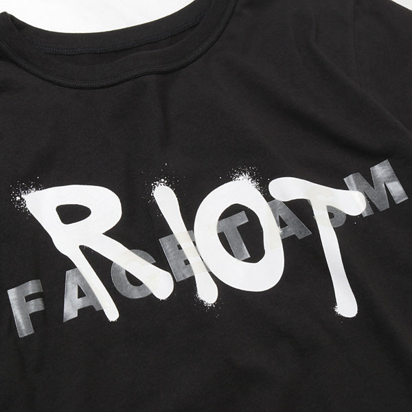 RIOT LOGO TEE