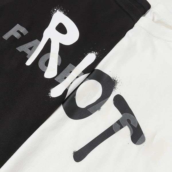RIOT LOGO TEE