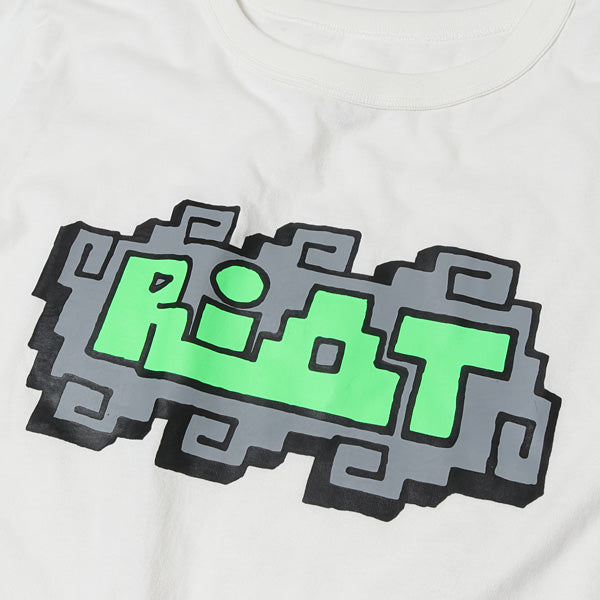 MEXICAN LOGO LONG TEE