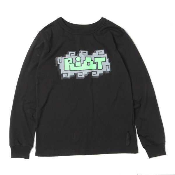 MEXICAN LOGO LONG TEE