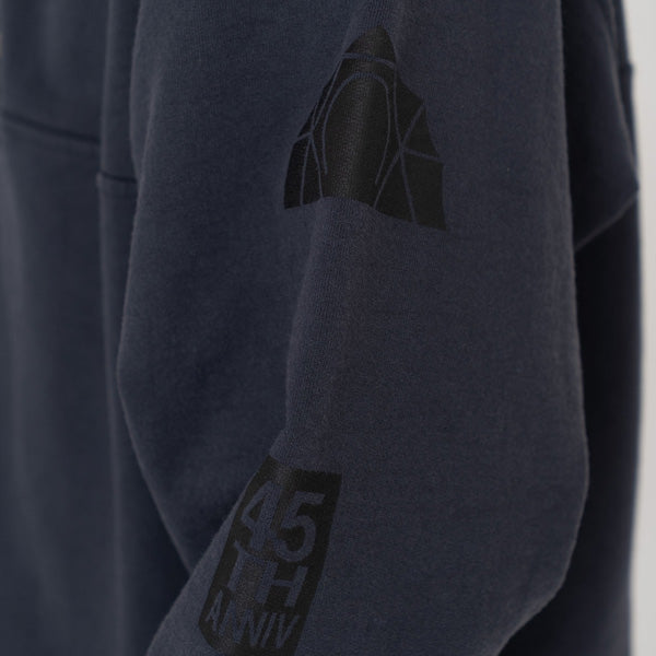 10oz Graphic Snap Pullover