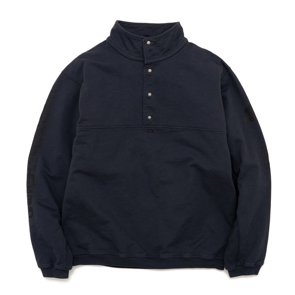 10oz Graphic Snap Pullover