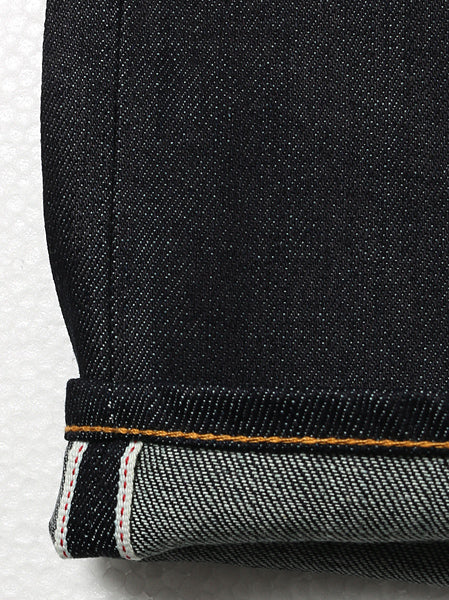 綿セルビッチデニムLevi's505カスタマイズ P201