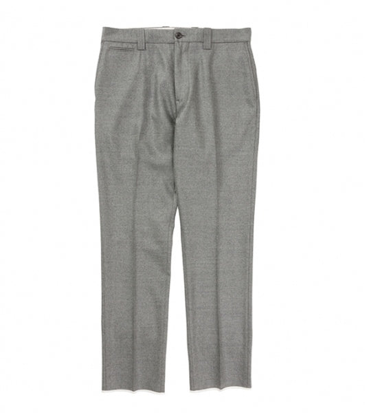 Stretch Wool Pants