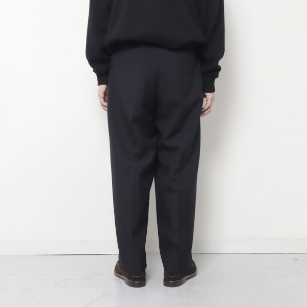 Wool Surge Super Wide Slacks