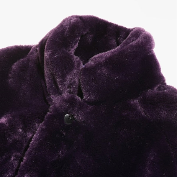 S.C. Car Coat - Faux Fur