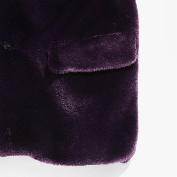 S.C. Car Coat - Faux Fur