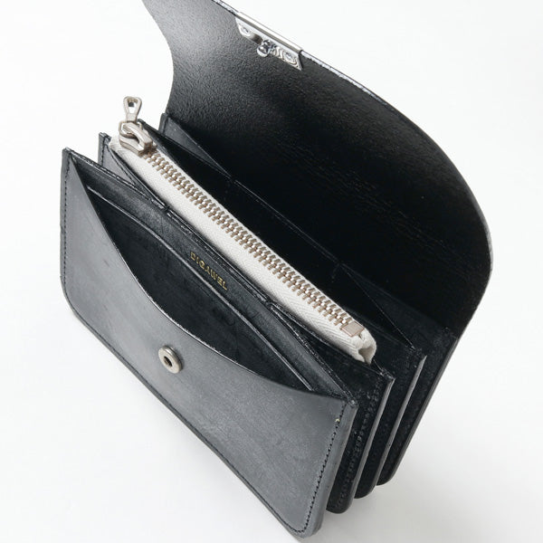 GARSON PURSE / BRIDLE LEATHER