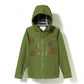 GORE-TEX PACLITE CT WEATHER MT. PARKA WITH EMBLEMS