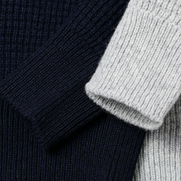 High Neck Sweater