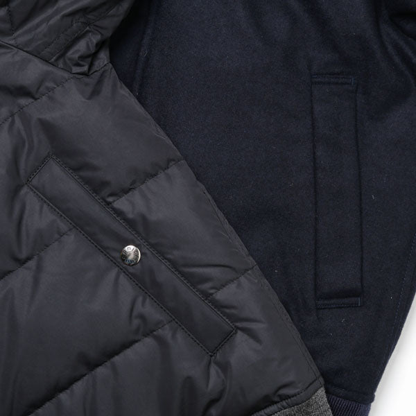 Reversible NA-1 Down Jacket