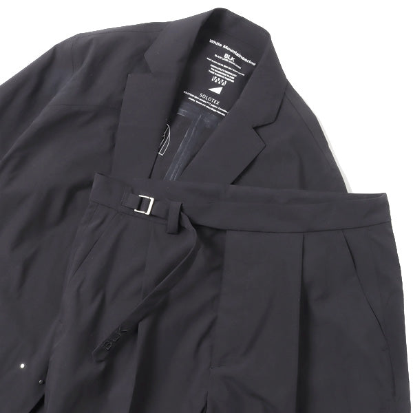 TECH WEATHER TAILORED JACKET